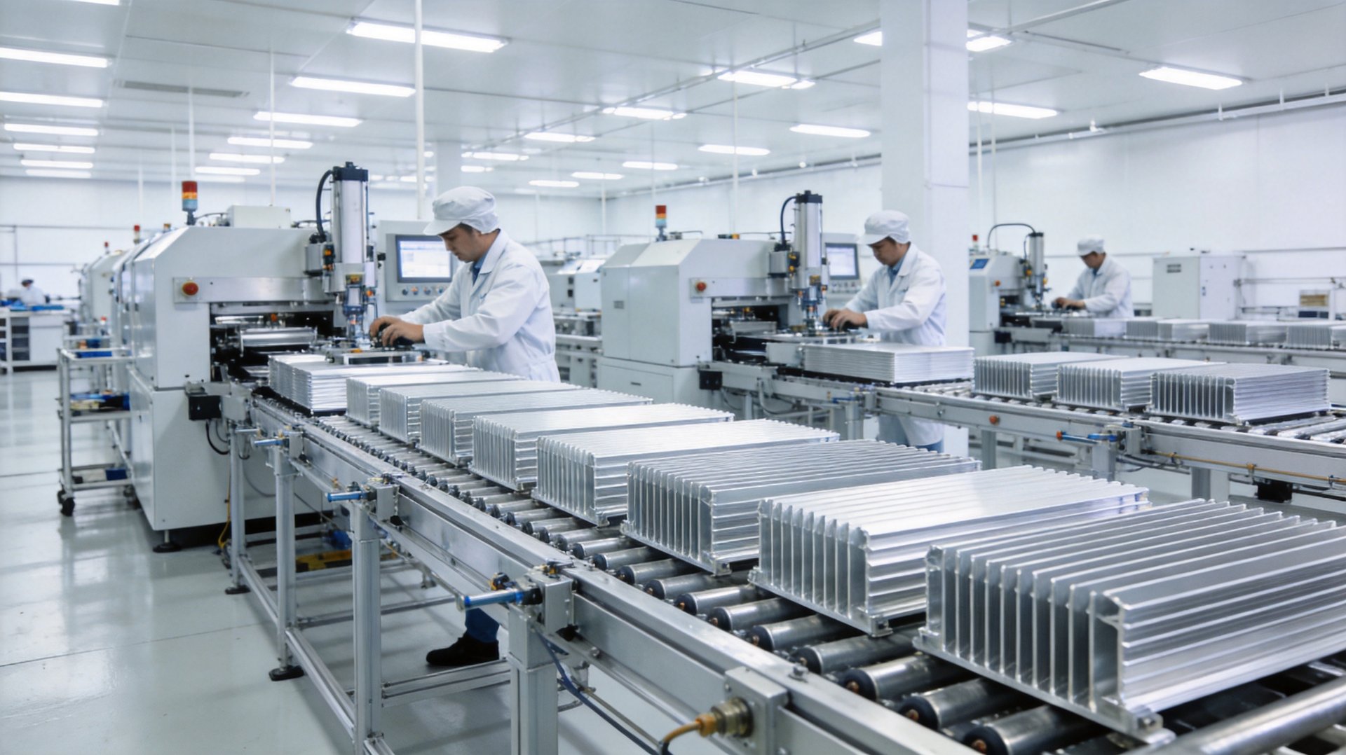YUANFAN RADIATOR Expands Export Operations to the Middle East Market