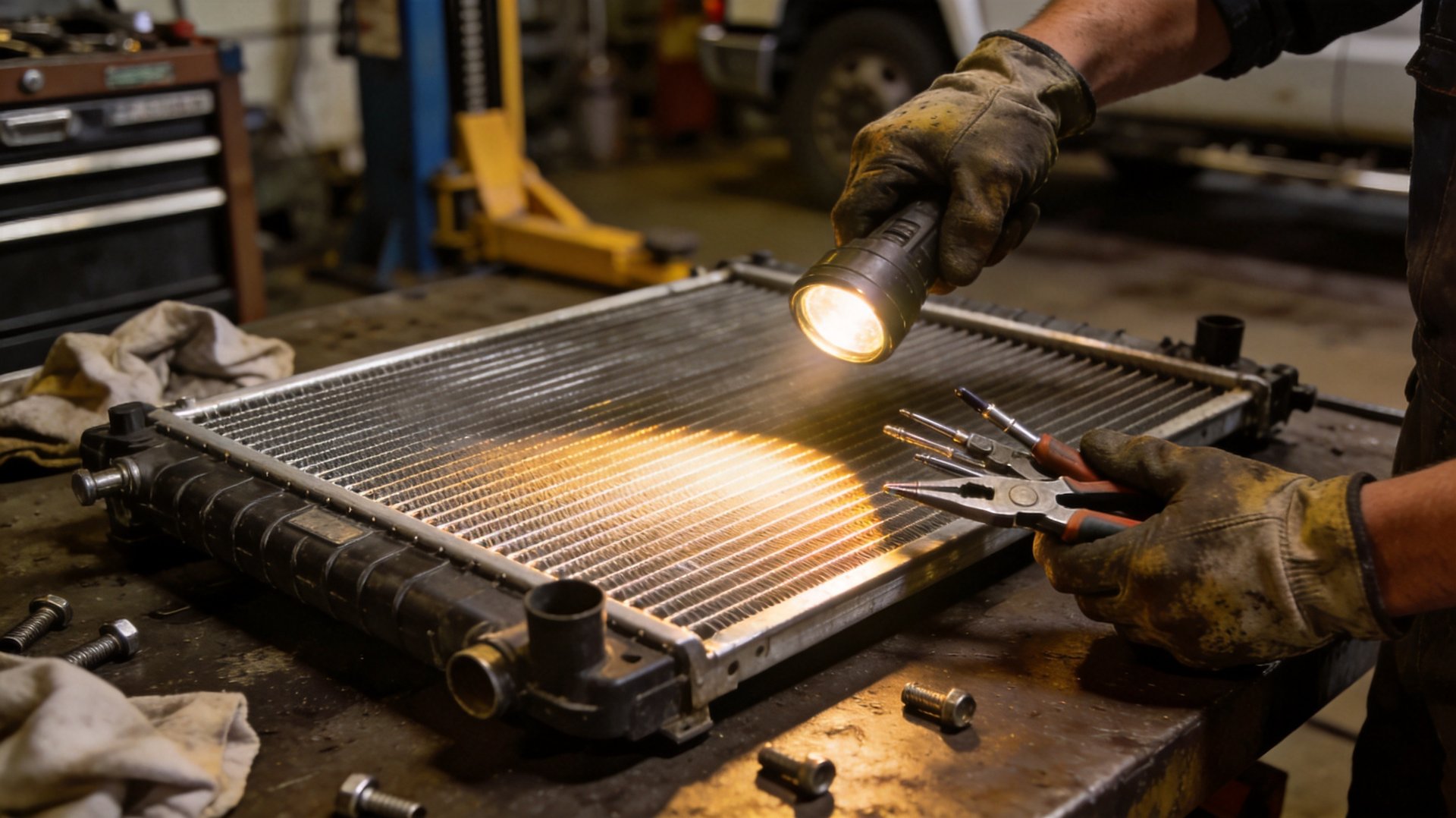5 Essential Maintenance Tips to Extend Your Truck Radiator Lifespan