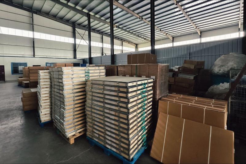 Expanded Warehouse Facility Boosts Inventory Capacity by 40%