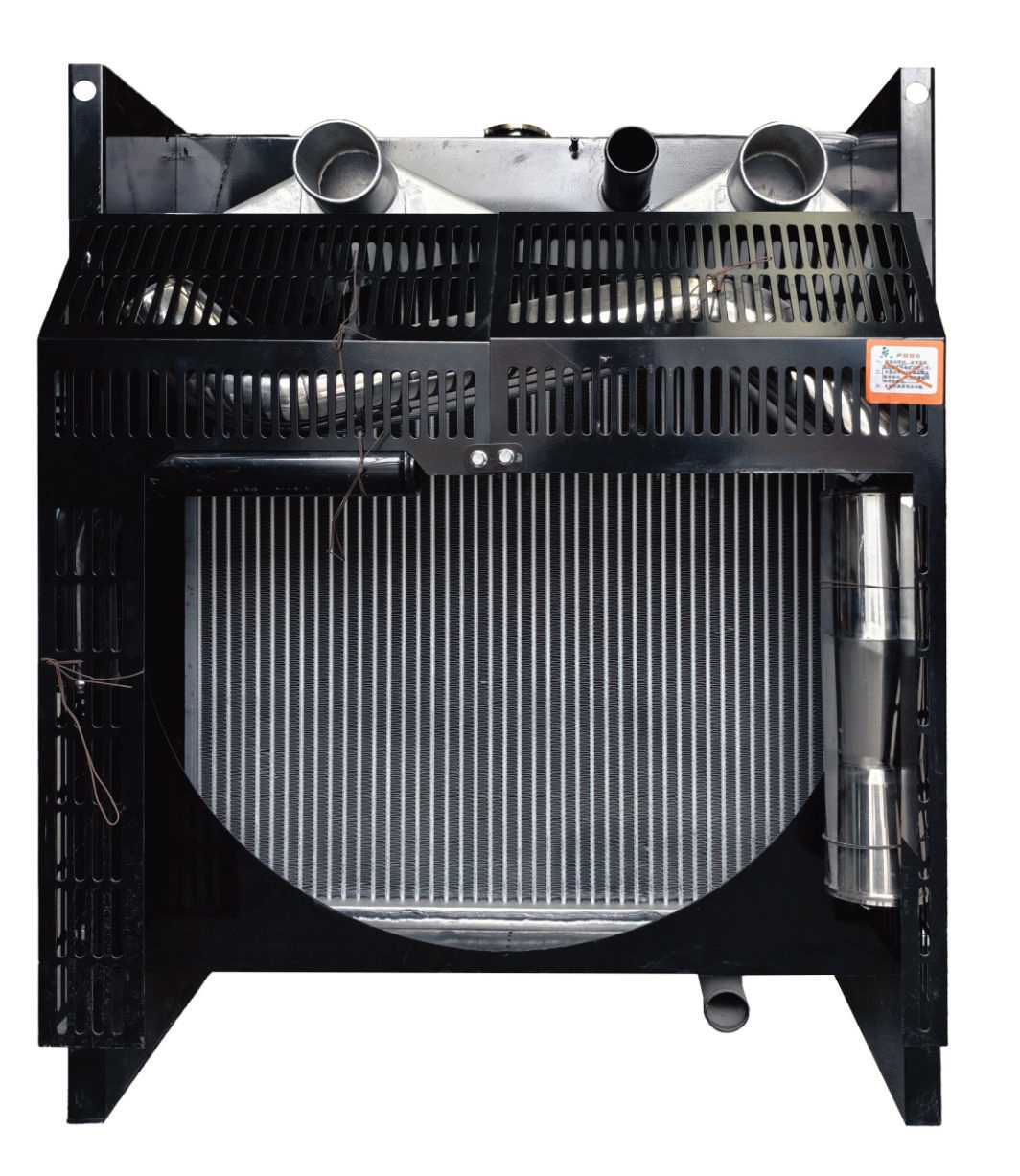 Combined Cooling Module